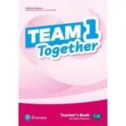 Team Together 1 Teacher's Book with Digital Resources Pack - Catherine Zgouras