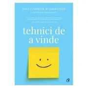 Tehnici de a vinde - Dale Carnegie, J. Oliver Crom, Michael Crom