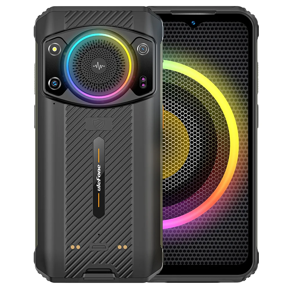 Telefon Ulefone Armor 21 4G 256GB RGB LED