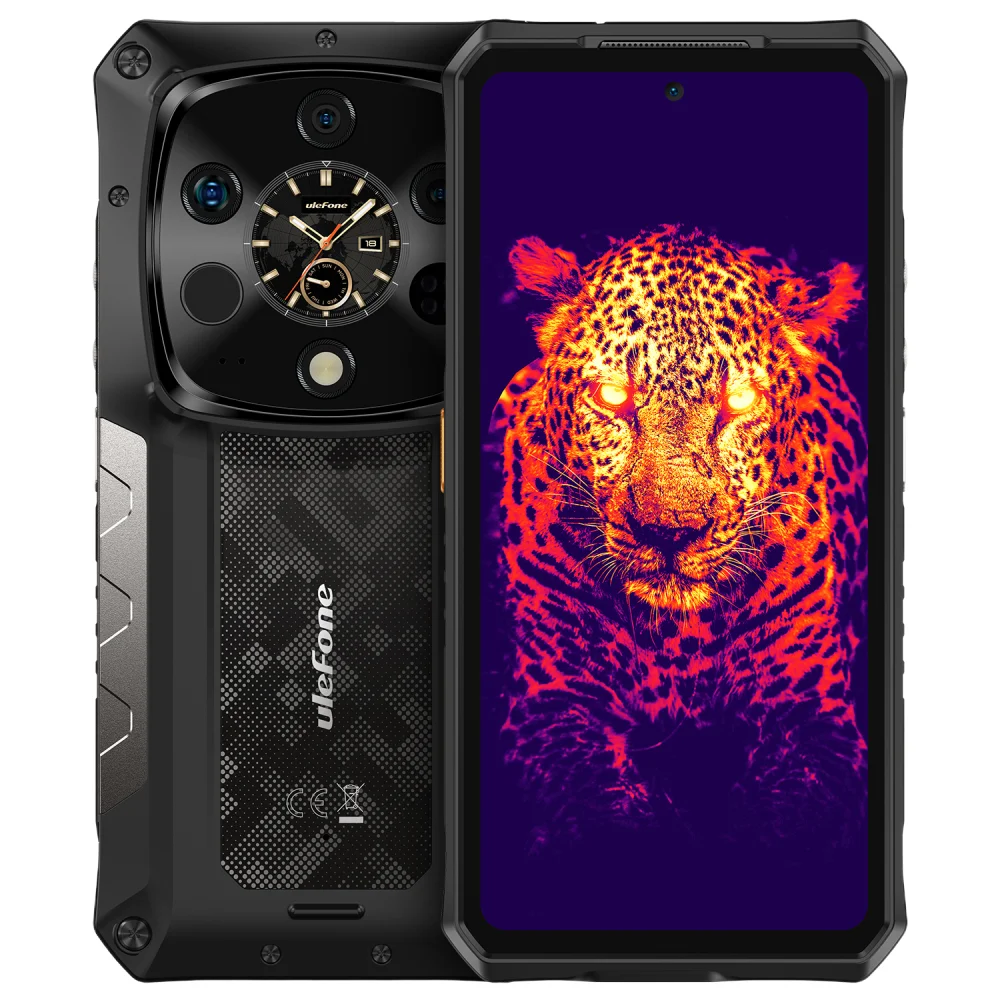 Telefon Ulefone Armor 28 Ultra Thermal 1TB Dual Display