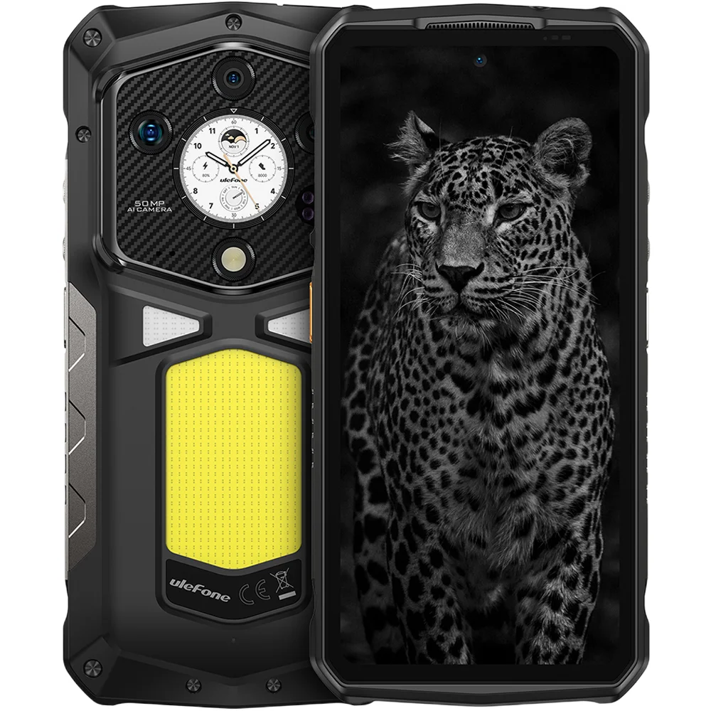 Telefon Ulefone Armor 29 Ultra 5G 36GB RAM   1TB Dimensity 9300+