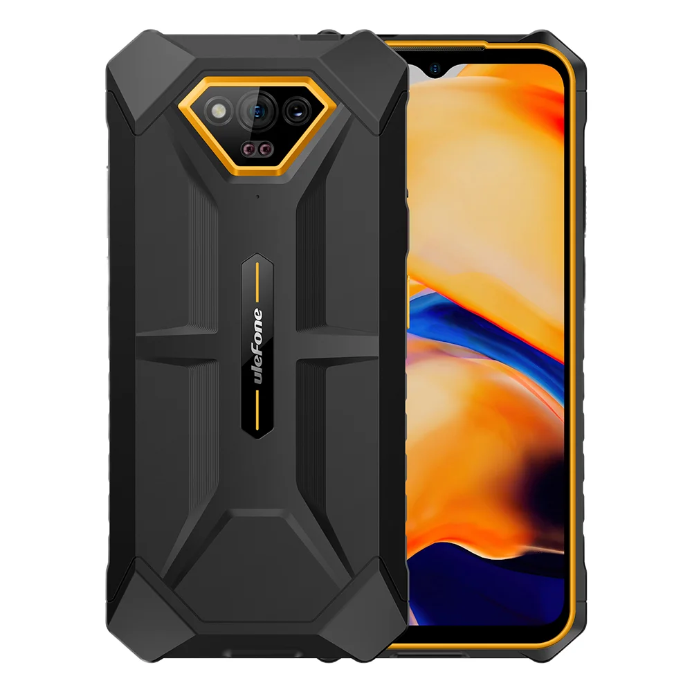 Telefon Ulefone Armor X13 4G 64GB Orange
