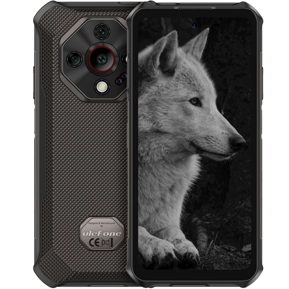 Telefon Ulefone Armor X16 Pro 5G 256GB 10360mAh Wasteland Shadow