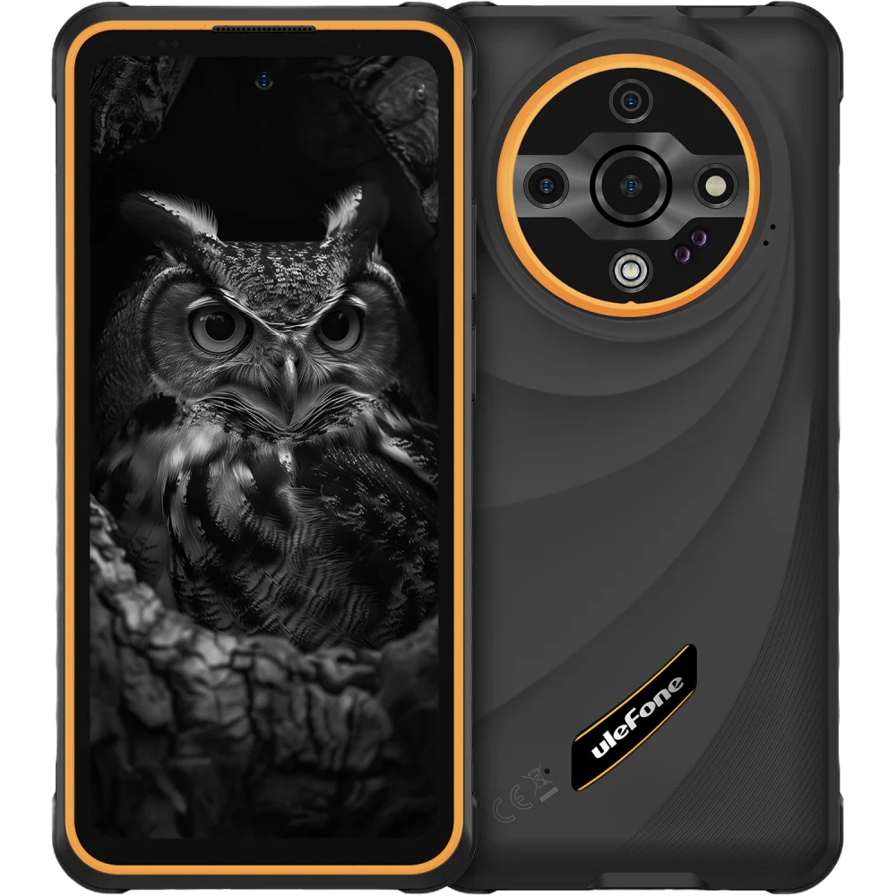 Telefon Ulefone Armor X31 Pro 5G 256GB Orange