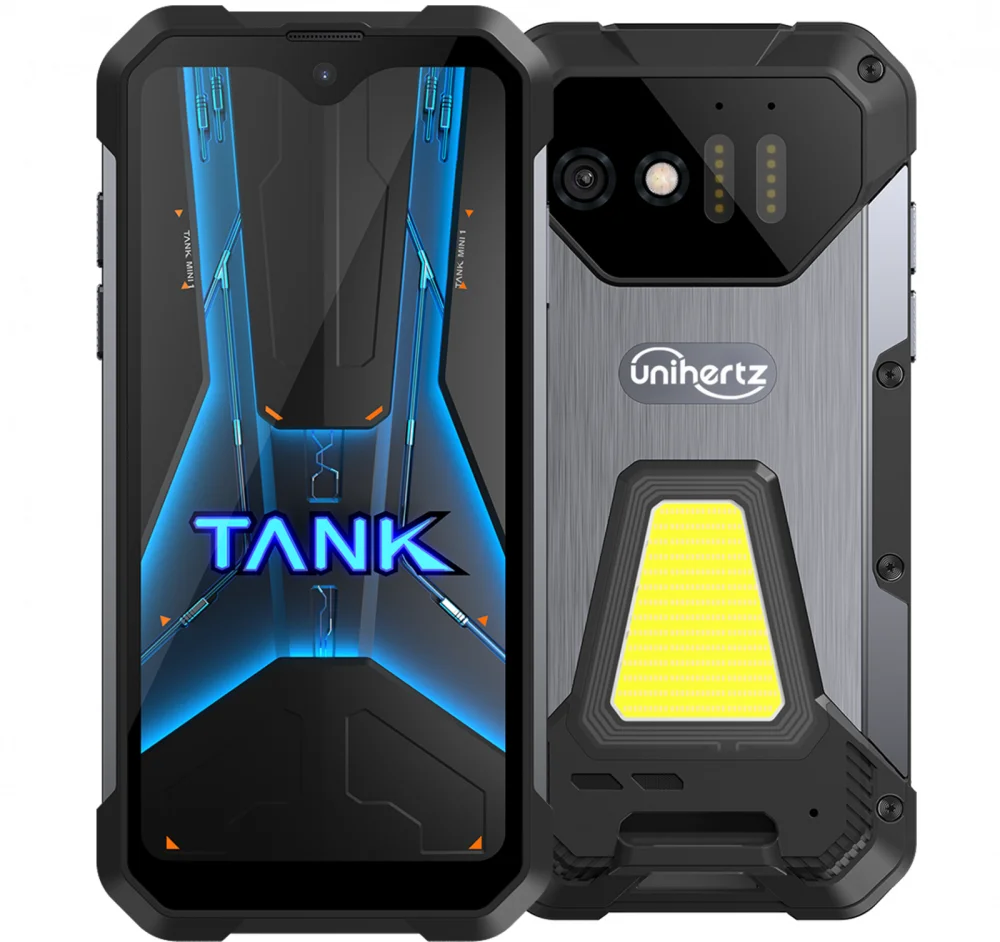 Telefon Unihertz Tank Mini 4G 4.3-inch 256GB