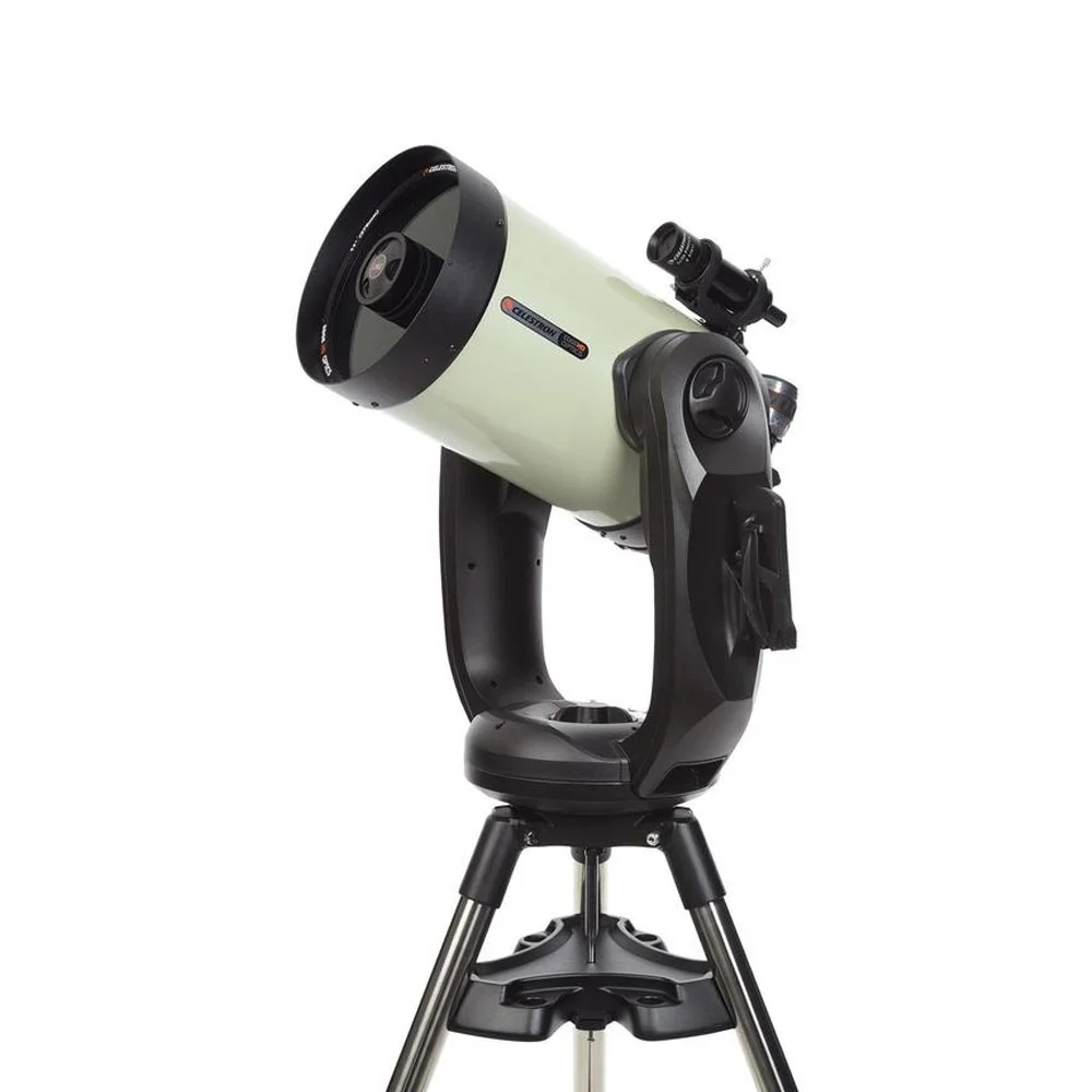 Telescop computerizat schmidt-cassegrain Celestron CPC Deluxe 1100 HD