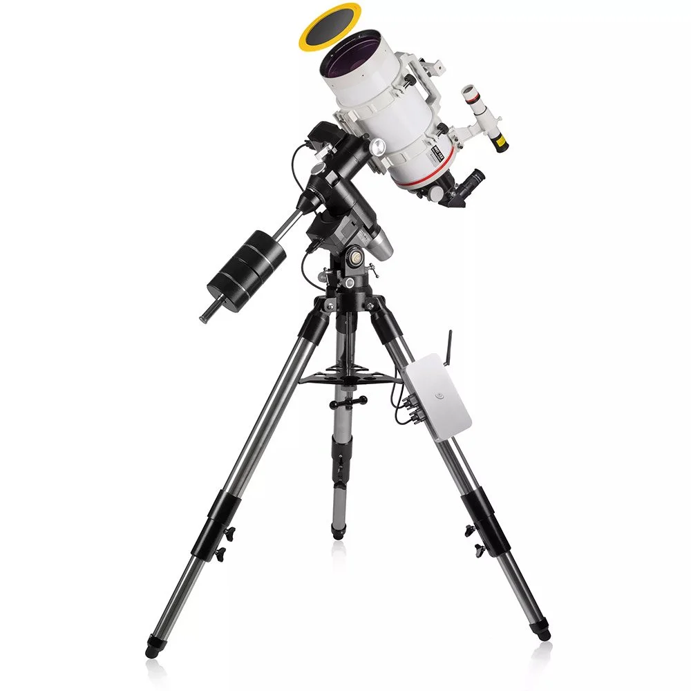 Telescop Maksutov-Cassegrain Bresser Messier EXOS-2 PMC-Eight GoTo MC-152/1900