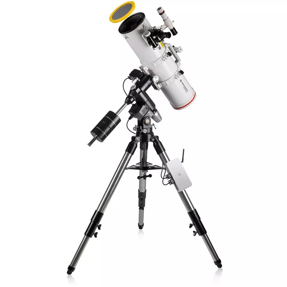 Telescop reflector Bresser Messier EXOS-2 PMC-Eight GoTo NT150s/750