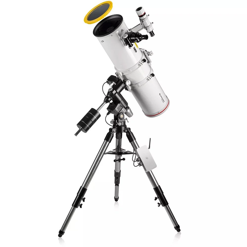 Telescop reflector Bresser Messier EXOS-2 PMC-Eight GoTo NT203/1000
