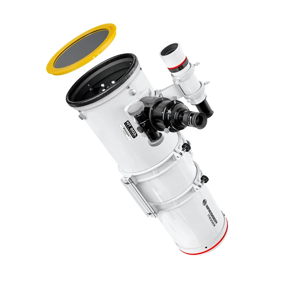 Telescop reflector Bresser Messier NT203S/800