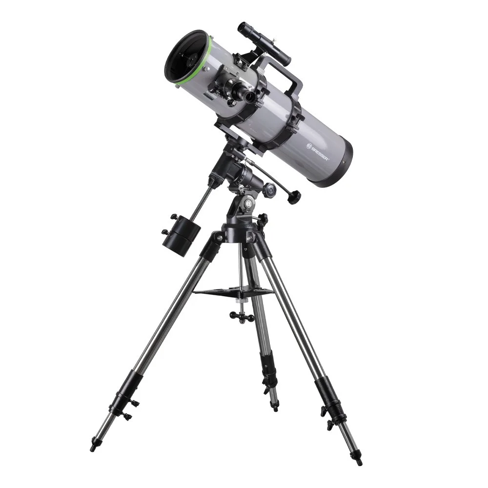 Telescop reflector Bresser Space Explorer 150/750 EQ3