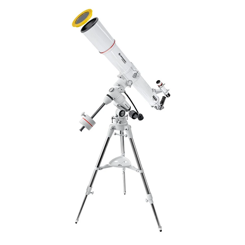 Telescop refractor Bresser Messier AR-90L/1200 EXOS-1/EQ4