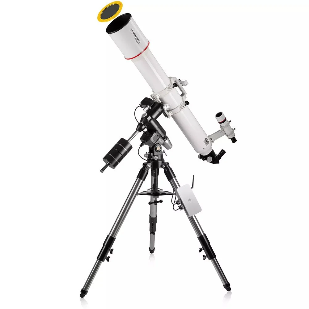Telescop refractor Bresser Messier EXOS-2 PMC-Eight GoTo AR127L/1200