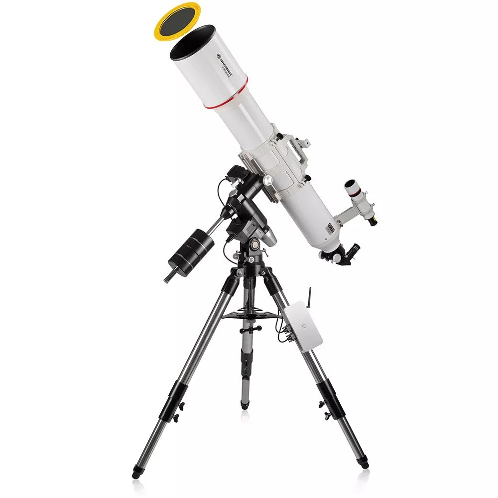 Telescop refractor Bresser Messier EXOS-2 PMC-Eight GoTo AR152L/1200