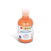 Tempera perlata Primo, 300 ml, portocaliu