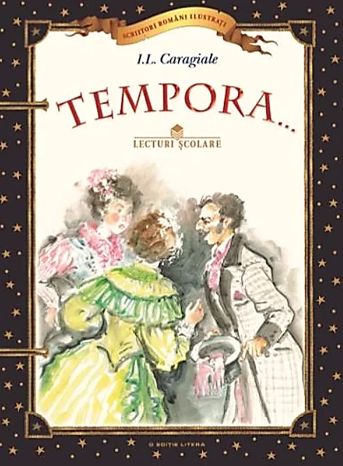 Tempora. Lecturi școlare