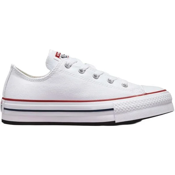Tenisi femei Converse Chuck Taylor All Star EVA Lift 272858C, 35.5, Alb