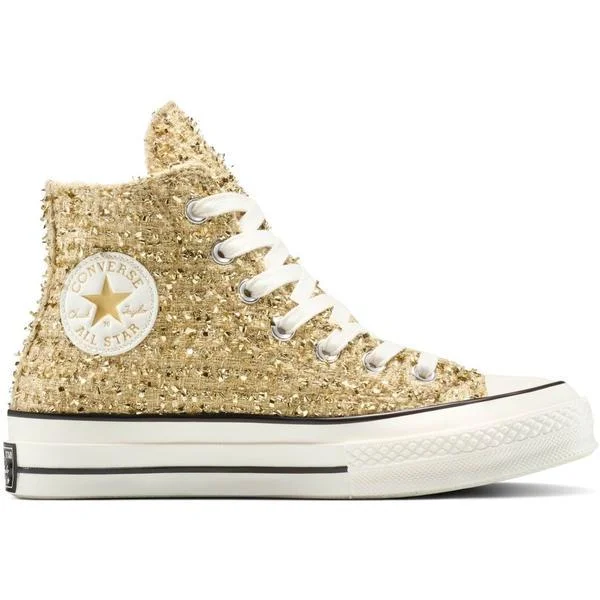 Tenisi unisex Converse Chuck 70 A16401C, 37, Galben