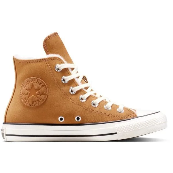 Tenisi unisex Converse Chuck Taylor All Star Cozy Suede A17974C, 39, Maro