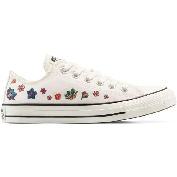 Tenisi unisex Converse Chuck Taylor All Star Flowers A14467C, 39, Bej