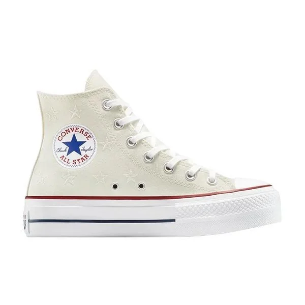 Tenisi unisex Converse Chuck Taylor All Star Lift A15538C, 39, Bej