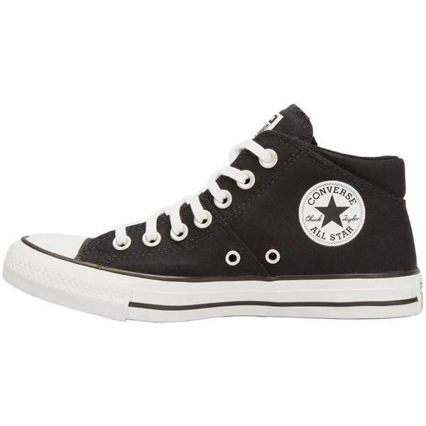 Tenisi unisex Converse Chuck Taylor All Star Madison Mid 563512C, 37, Negru