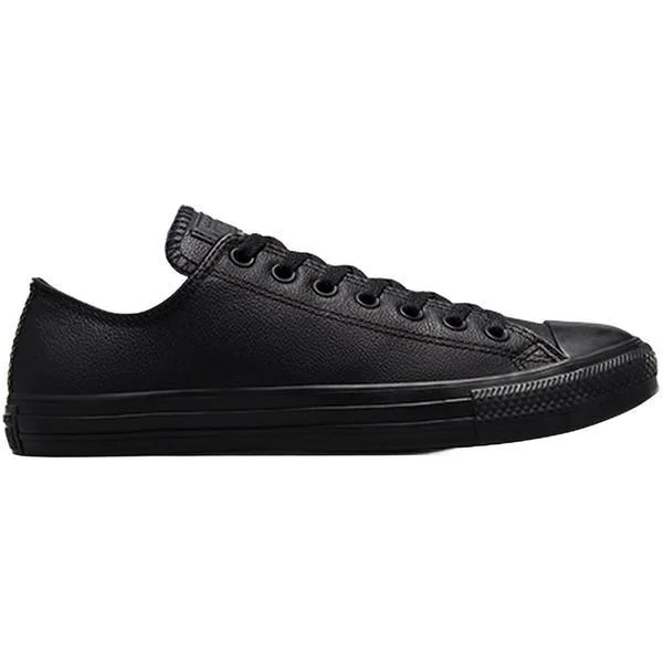 Tenisi unisex Converse Chuck Taylor All Star OX Leather 135253C, 38, Negru