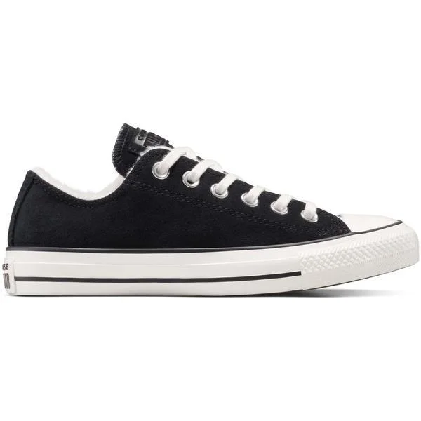Tenisi unisex Converse Chuck Taylor All Star Winter Luxe A17977C, 39, Negru