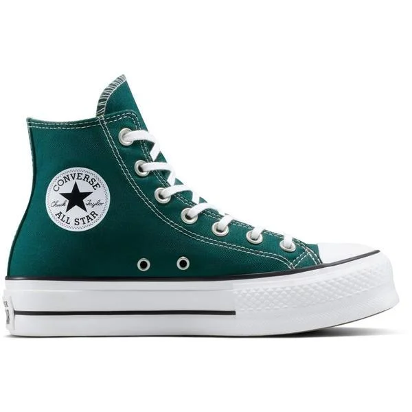 Tenisi unisex Converse Chuck Taylor As Lift A14510C, 38, Verde