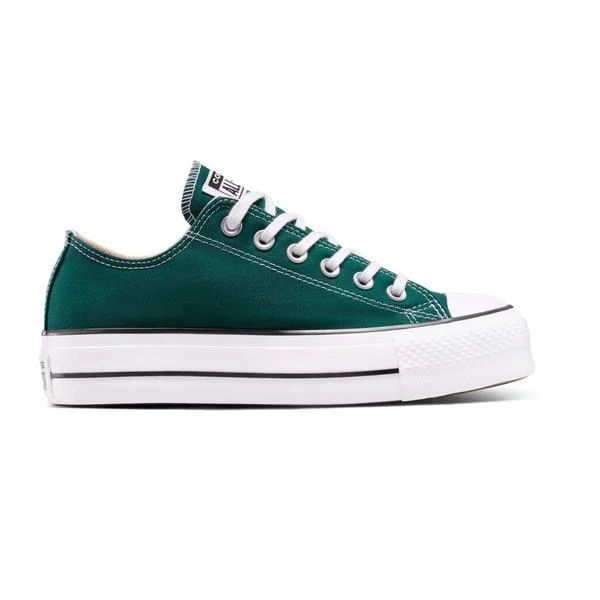 Tenisi unisex Converse Chuck Taylor As Lift A14513C, 37, Verde
