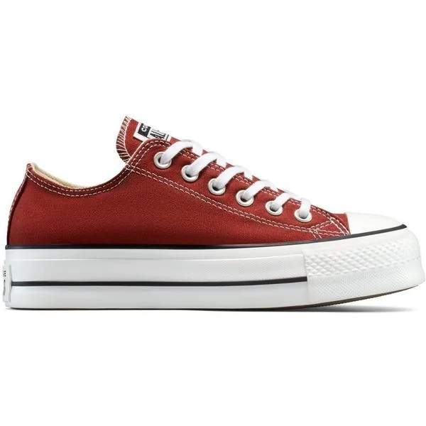 Tenisi unisex Converse Chuck Taylor As Lift A14514C, 37.5, Rosu