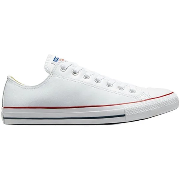 Tenisi unisex Converse Chuck Taylor OX White 132173C, 45, Alb