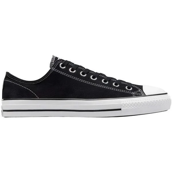 Tenisi unisex Converse Cons Chuck Taylor All Star Pro Suede 159574C, 40, Negru