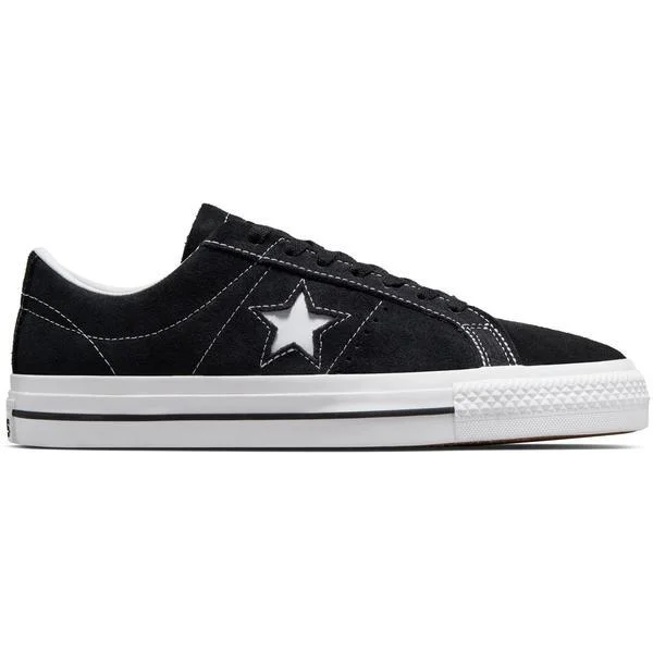 Tenisi unisex Converse CONS One Star Pro Suede 171327C, 37, Negru