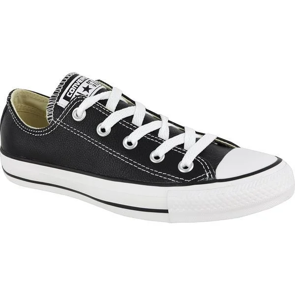 Tenisi unisex Converse CT OX Black 132174C, 41, Negru