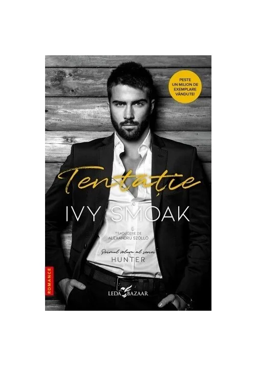 Tentatie. Seria Hunter, Vol.1