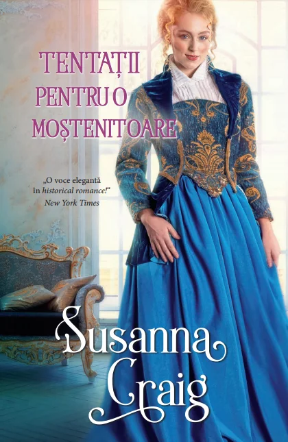 Tentații pentru o moștenitoare