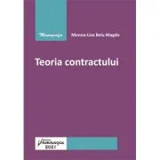 Teoria contractului - Monna-Lisa Belu Magdo