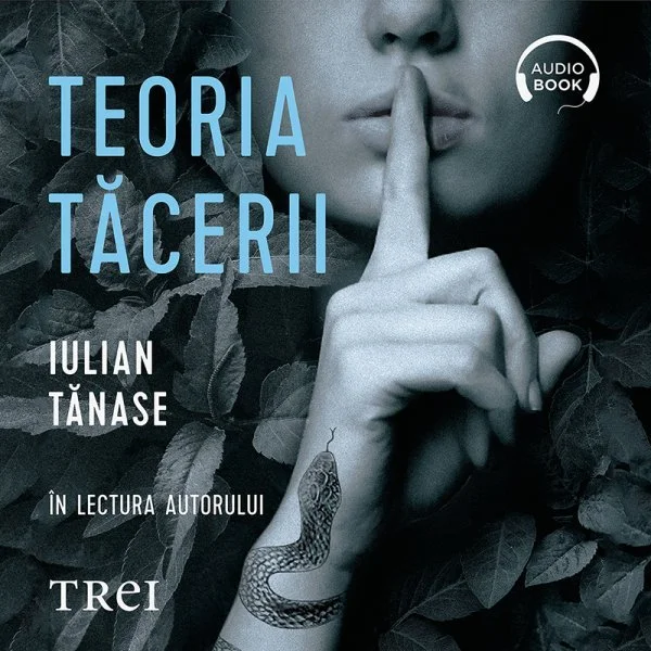 Teoria tăcerii - Audiobook - Iulian Tănase