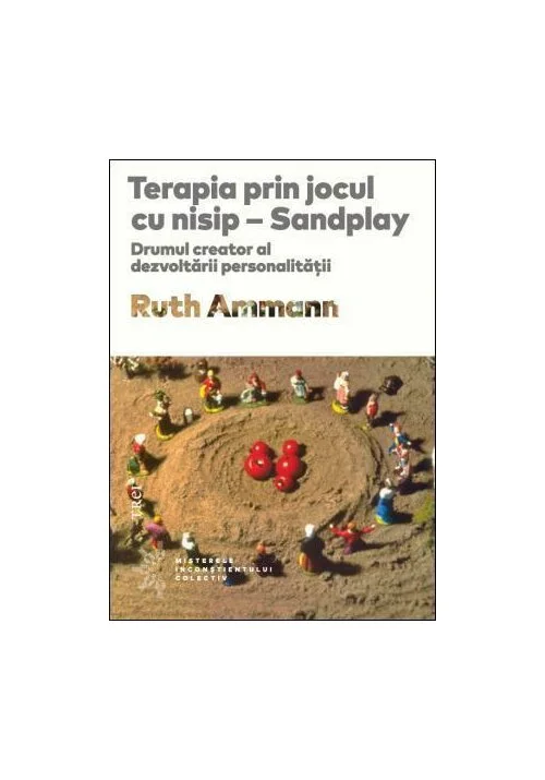 Terapia prin jocul cu nisip