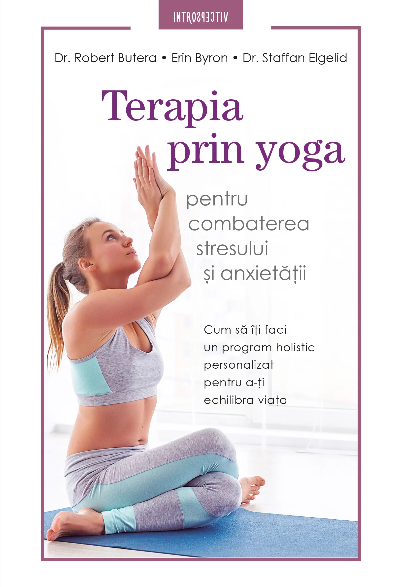 Terapia prin yoga