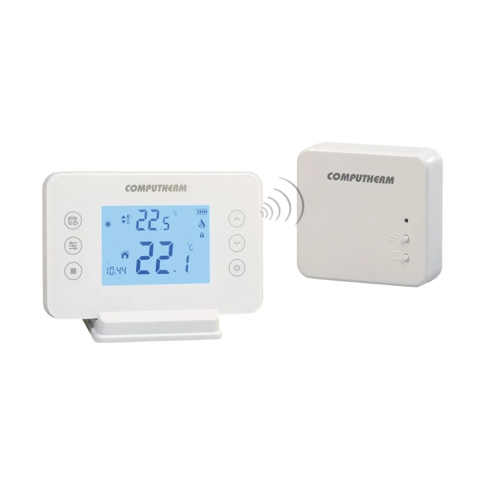 Termostat de ambient wireless Computherm T70 RF programabil