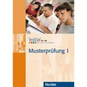 TestDaF Musterprufung 1 Heft mit Audio-CD Test Deutsch als Fremdsprache