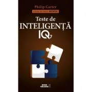 Teste de inteligenta IQ 7 - Ken Russell, Philip Carter