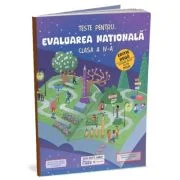 Teste pentru Evaluarea Nationala clasa a 4-a