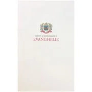 Text Evanghelie. Format mic