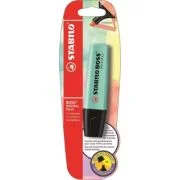 Textmarker Stabilo Boss Original, 1 bucata/blister, turqoise