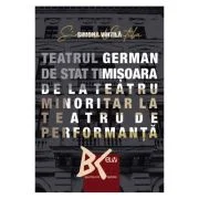TGST - de la teatru minoritar la teatru de performanta - Simona Vintila