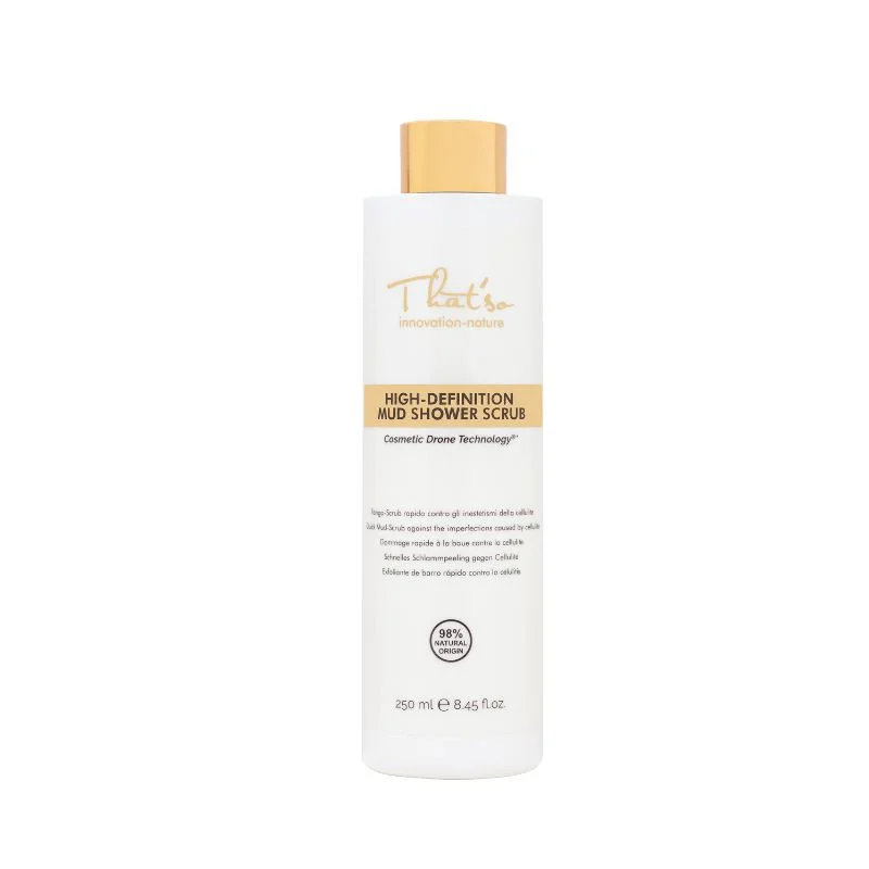 That So Gel de dus exfoliant Scrub, 250 ml