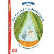 The Ant and the Grasshopper - Aesop